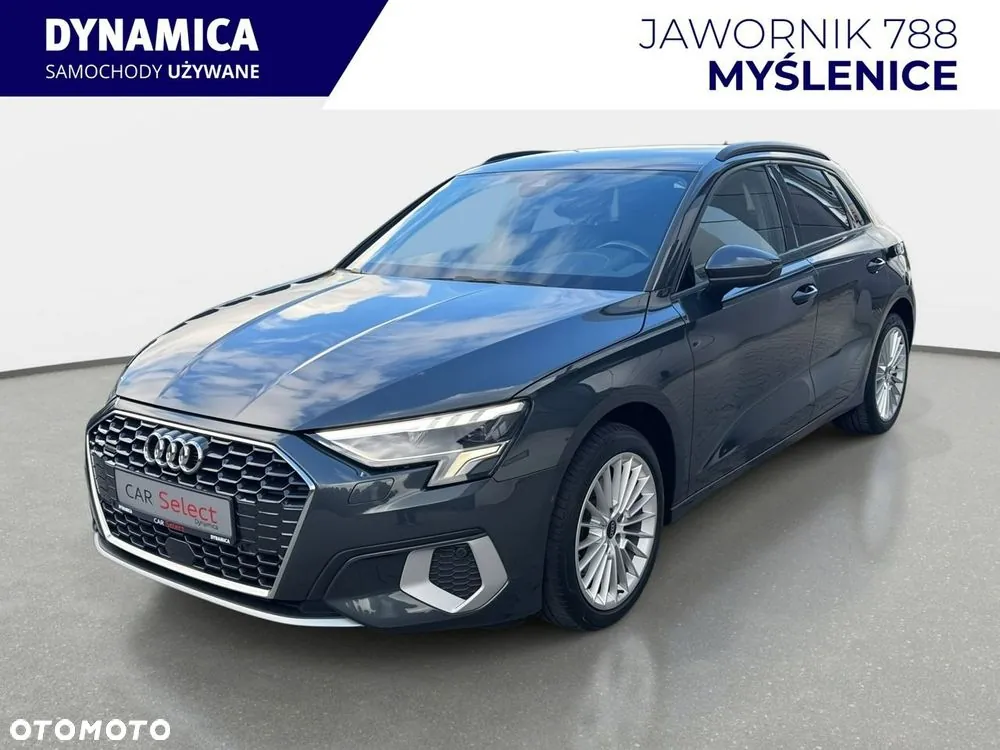Audi A3 Sportback 2023 photo 4