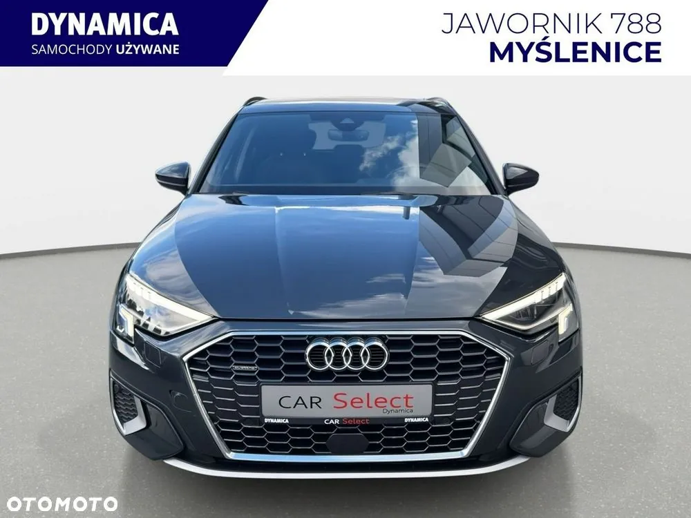 Audi A3 Sportback 2023 photo 3