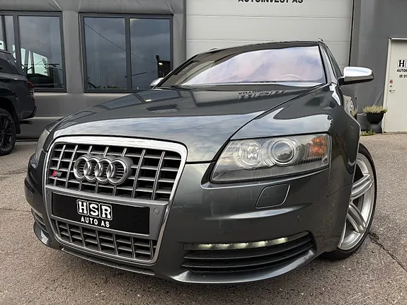 Audi S6 2007 photo 3
