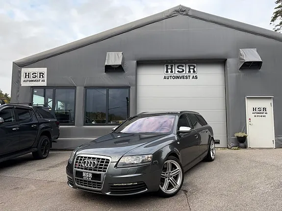 Audi S6 2007 photo 2