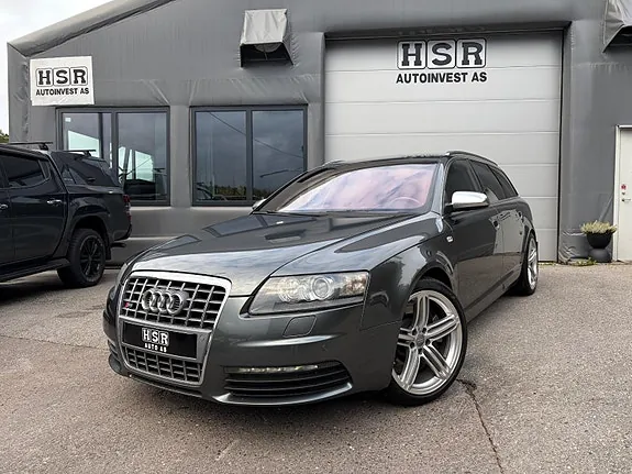 Audi S6