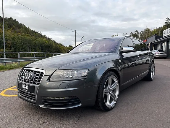 Audi S6 2007 photo 4
