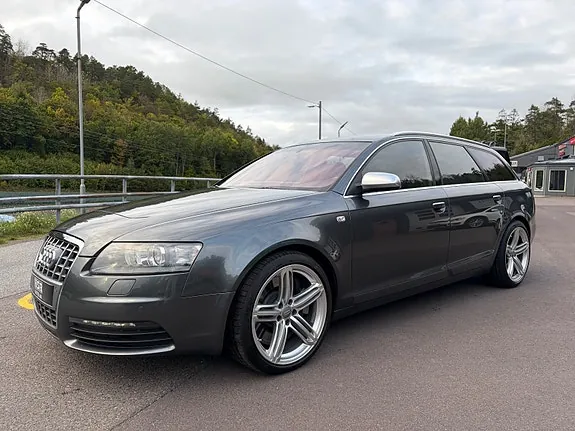 Audi S6 2007 photo 5