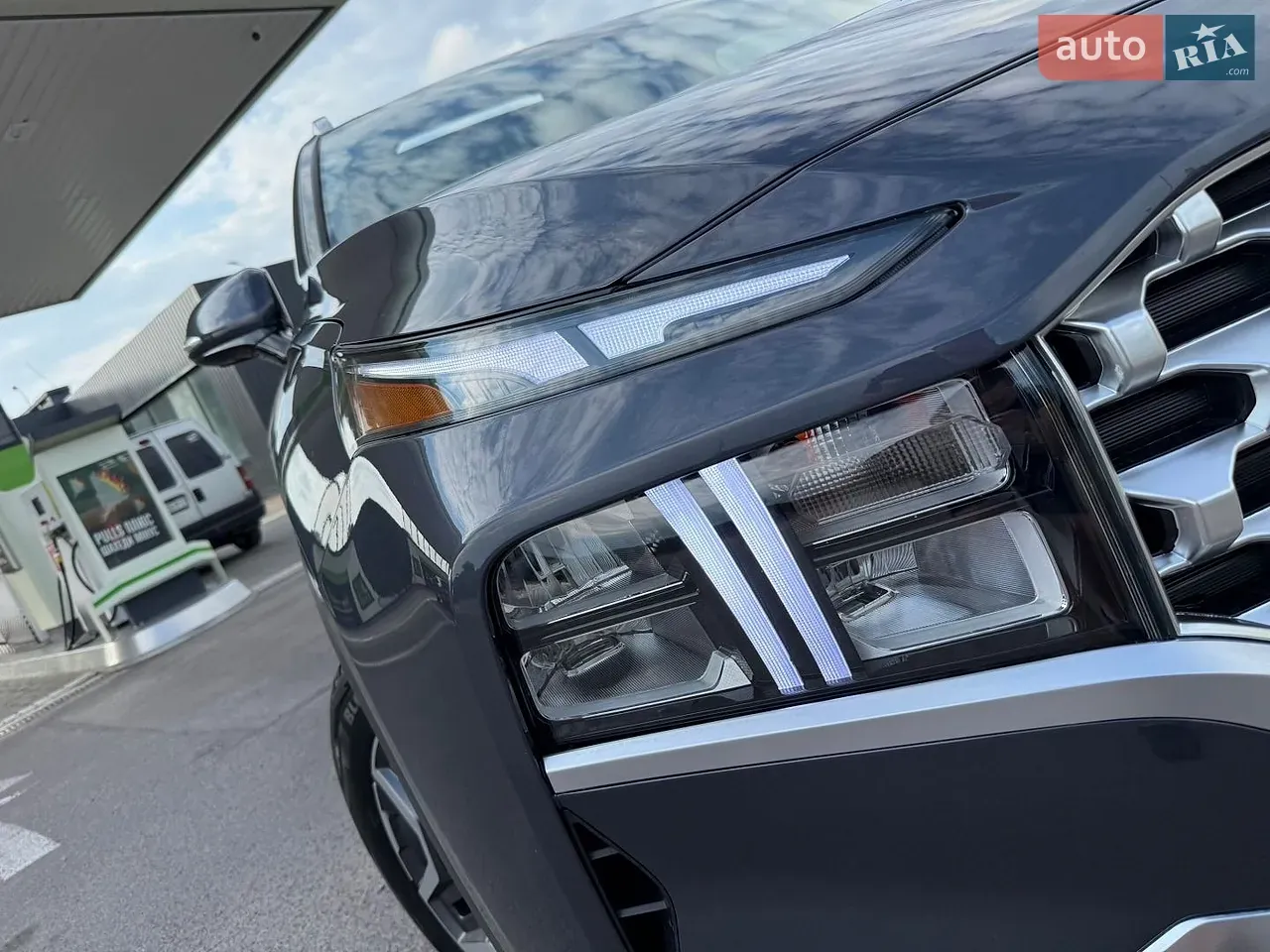 Hyundai Santa Fe 2020 photo 3