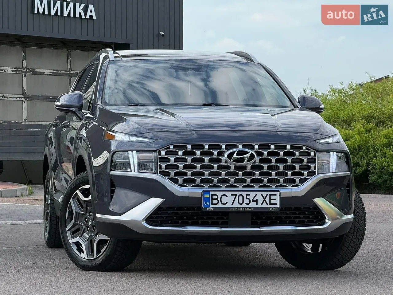 Hyundai Santa Fe