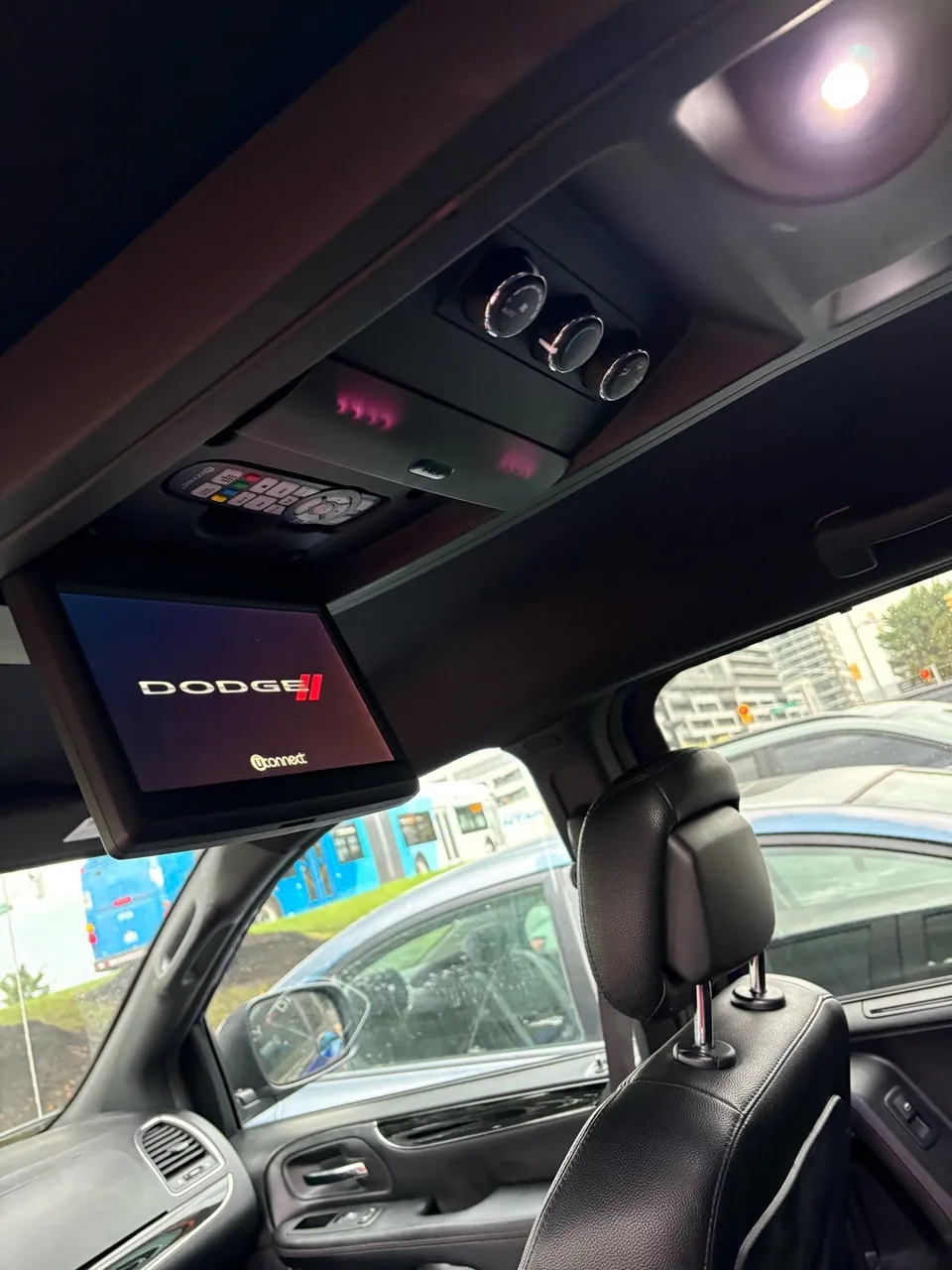 Dodge Grand Caravan 2020 photo 2