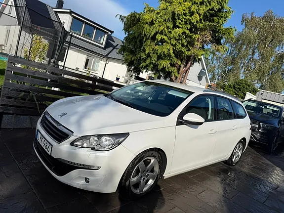 Peugeot 308 Sw 2015 photo 2