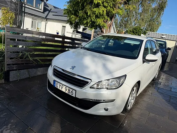 Peugeot 308 Sw