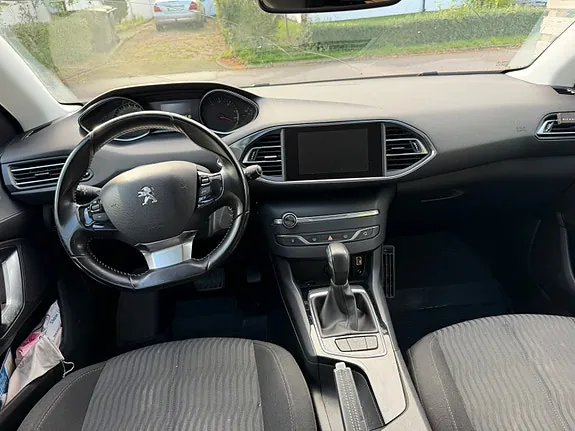 Peugeot 308 Sw 2015 photo 3