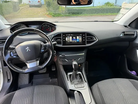 Peugeot 308 Sw 2015 photo 4