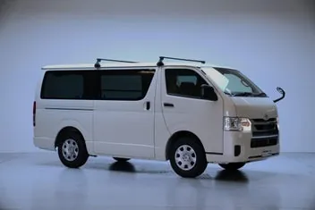 Toyota Hiace 2026 photo 3