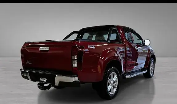Isuzu D-Max 2019 photo 5