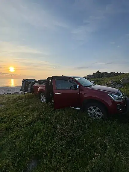Isuzu D-Max 2019 photo 2