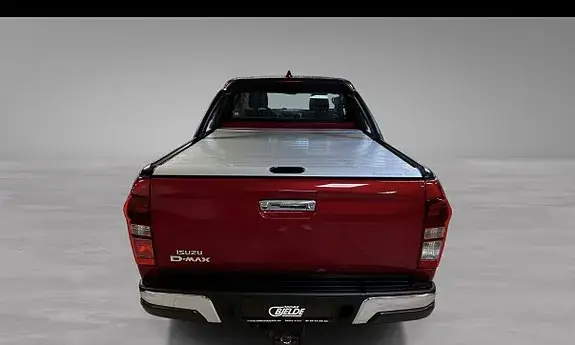 Isuzu D-Max 2019 photo 4