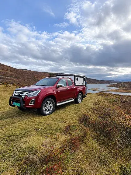 Isuzu D-Max