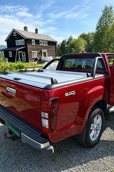 Isuzu D-Max 2019 photo 3