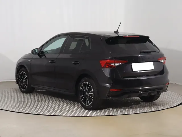 Skoda Fabia 2026 photo 3