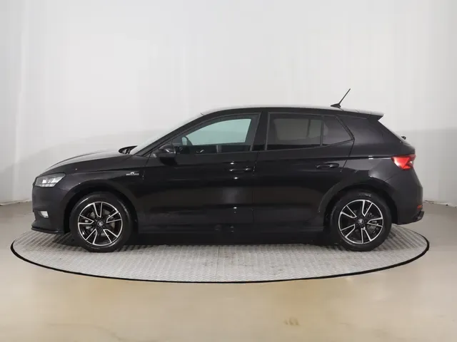 Skoda Fabia 2026 photo 2