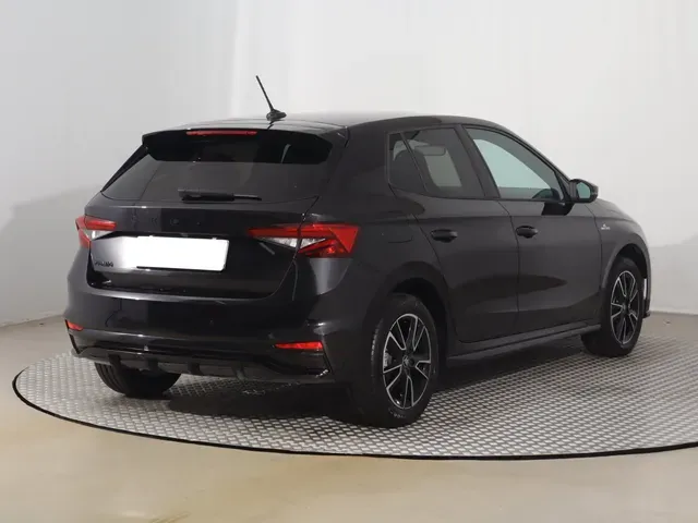 Skoda Fabia 2026 photo 4