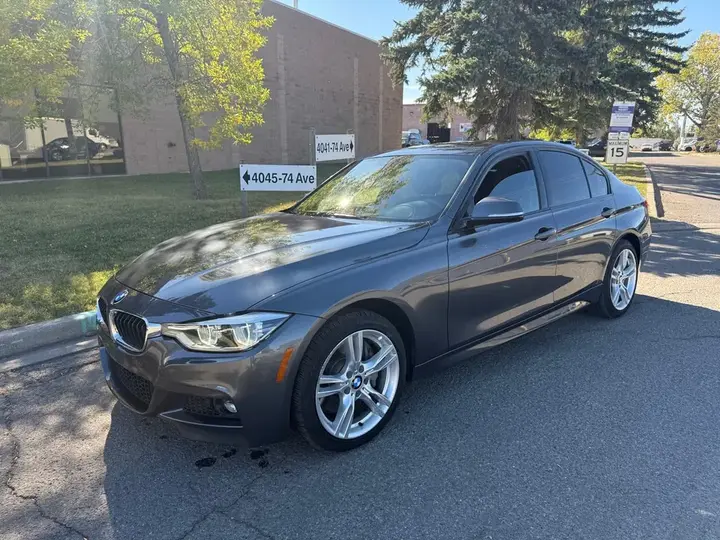 BMW 3 Series 2017 photo 2