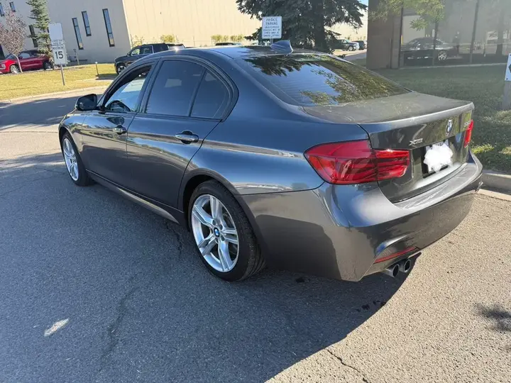 BMW 3 Series 2017 photo 3