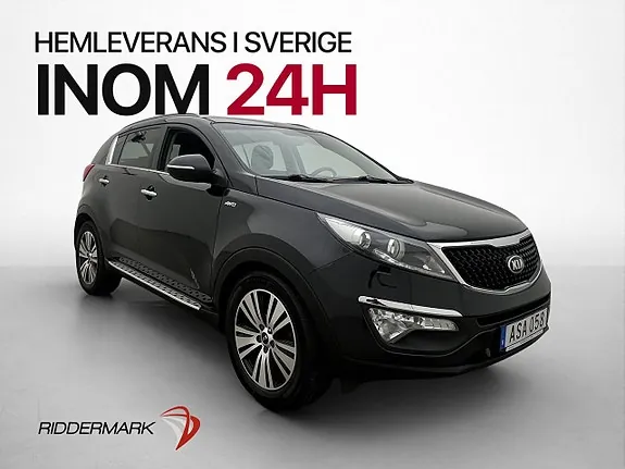 Kia Sportage 2015 photo 3