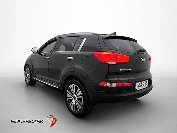 Kia Sportage 2015 photo 5