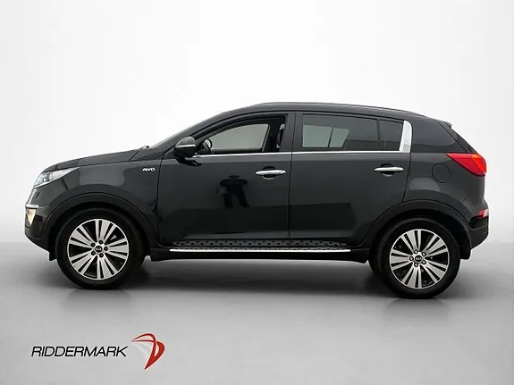 Kia Sportage 2015 photo 4
