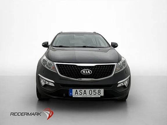 Kia Sportage 2015 photo 2
