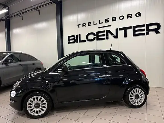Fiat 500 2017 photo 3