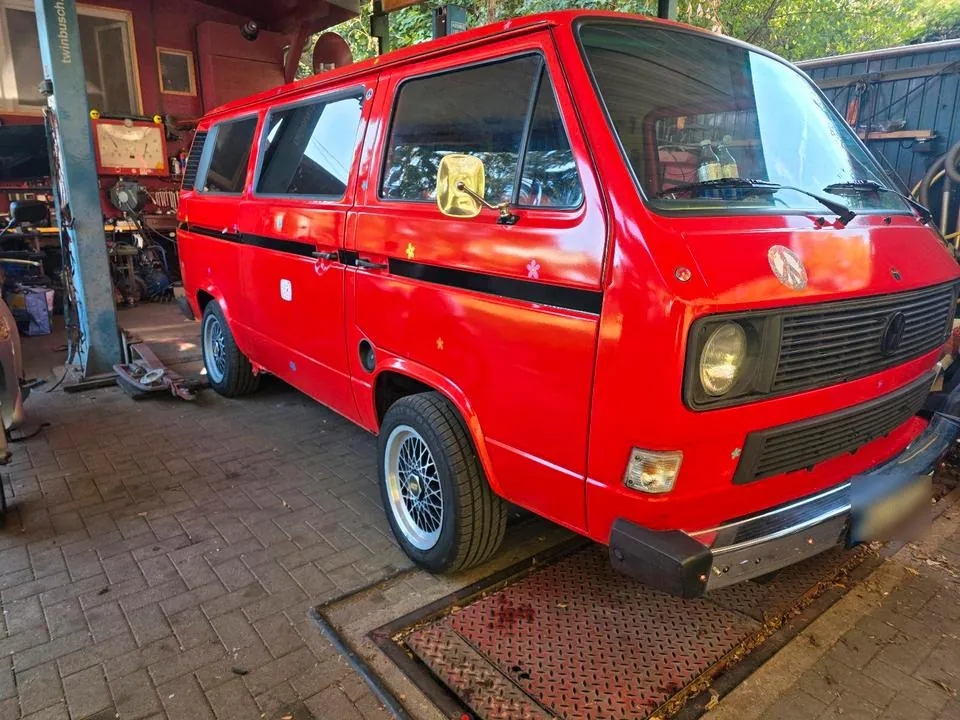 Volkswagen T 3