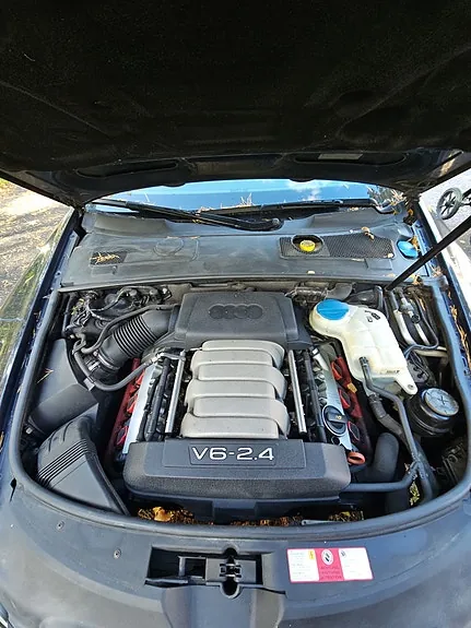 Audi A6 2005 photo 4