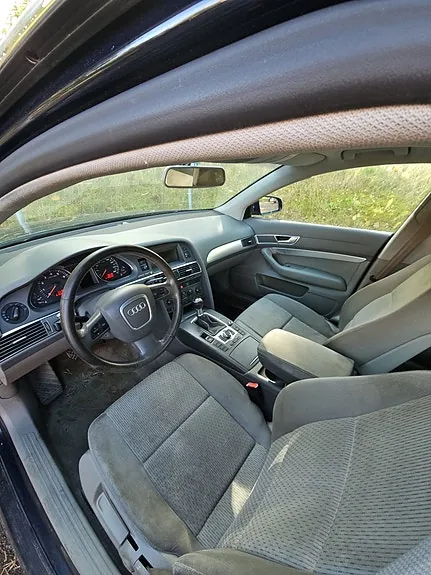 Audi A6 2005 photo 3