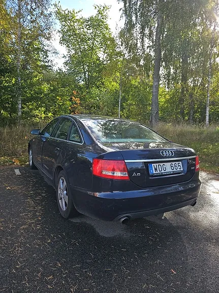 Audi A6 2005 photo 2