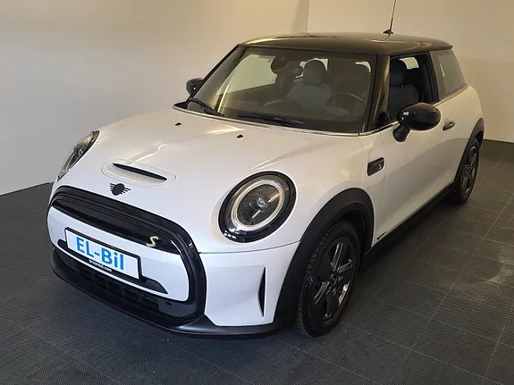 Mini Cooper Se 2024 photo 3