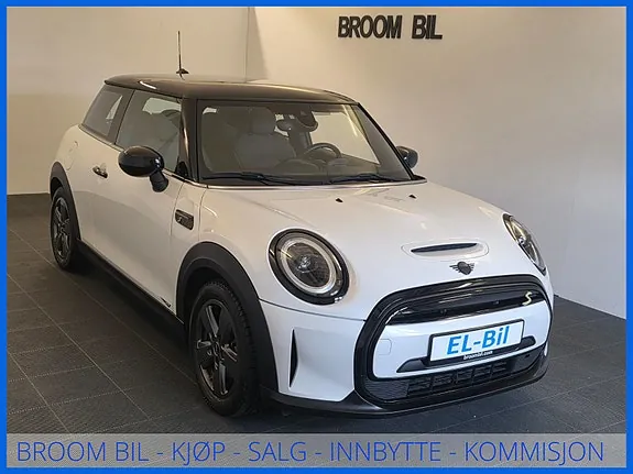 Mini Cooper Se