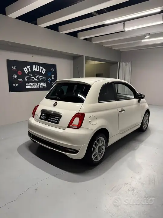 Fiat 500 2017 photo 4