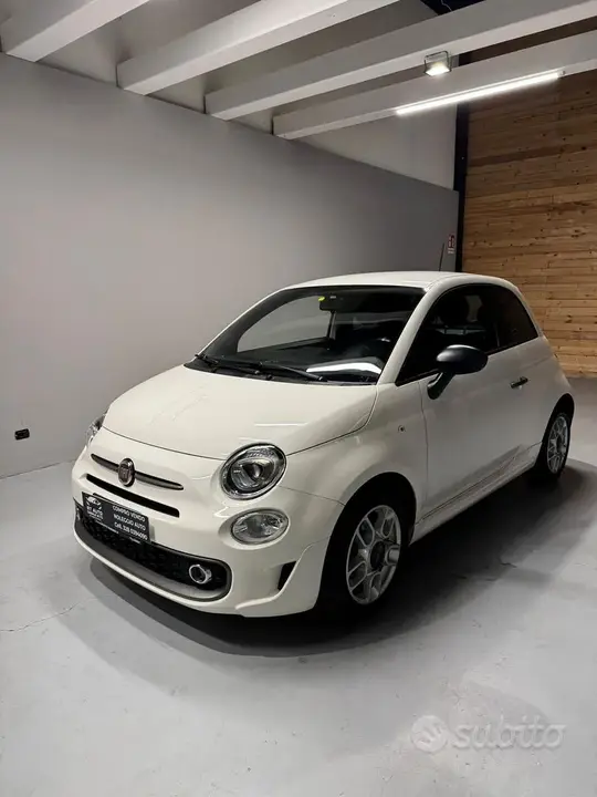 Fiat 500 2017 photo 3