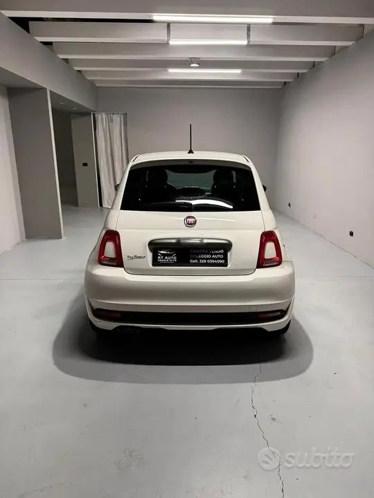 Fiat 500 2017 photo 5