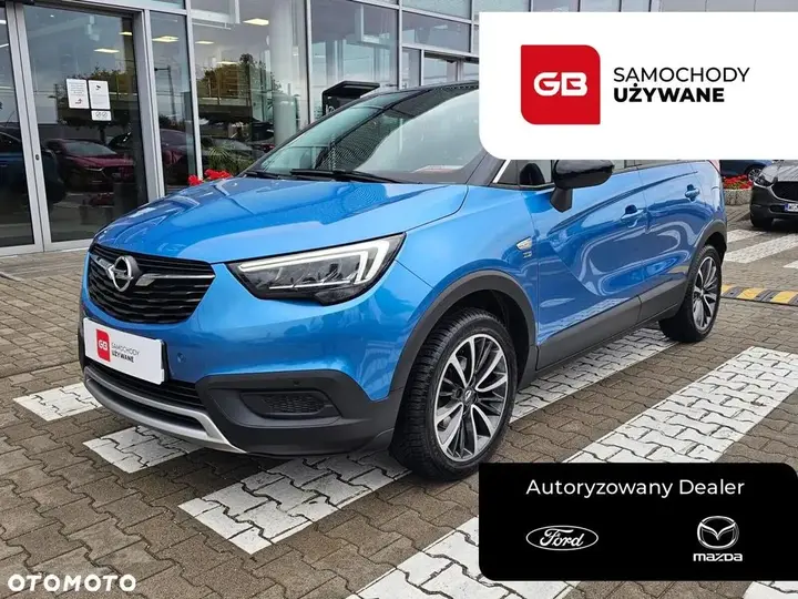 Opel Crossland X