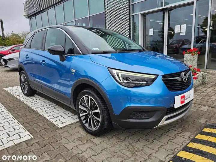 Opel Crossland X 2019 photo 4