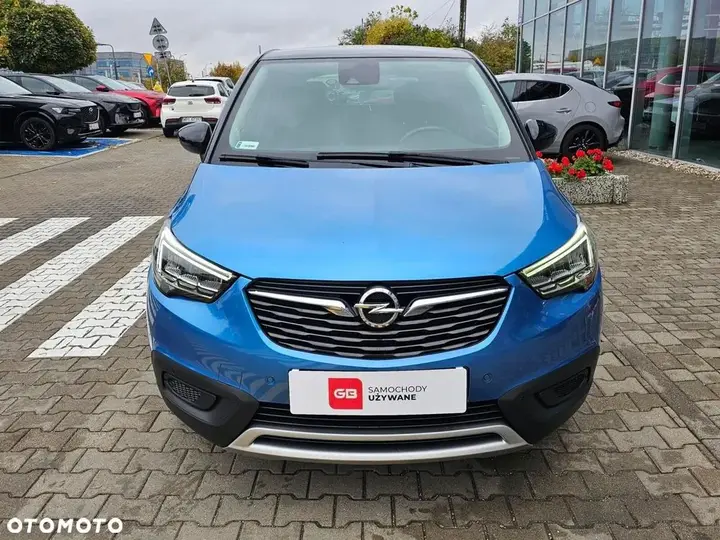 Opel Crossland X 2019 photo 3