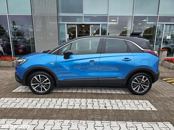 Opel Crossland X 2019 photo 5