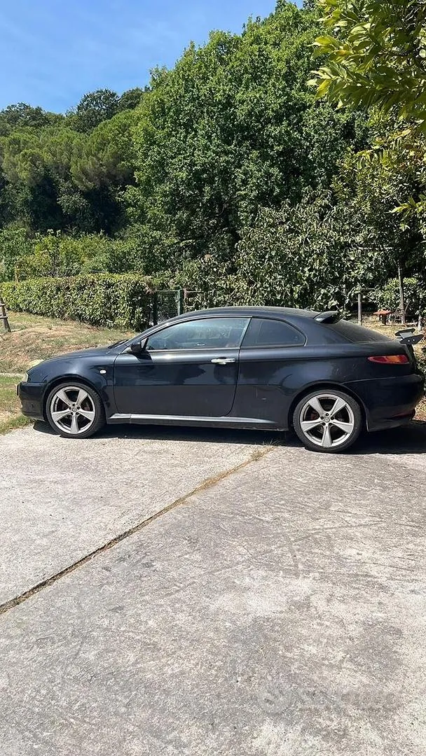 Alfa Romeo Gt