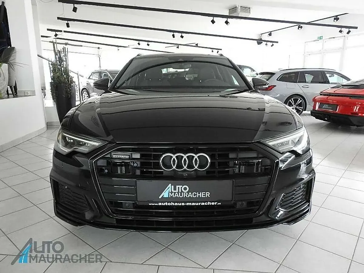 Audi A6 2019 photo 3