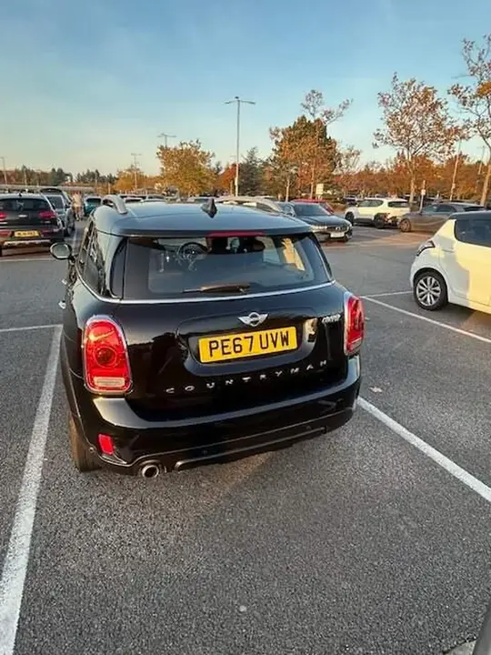 Mini Countryman 2017 photo 4