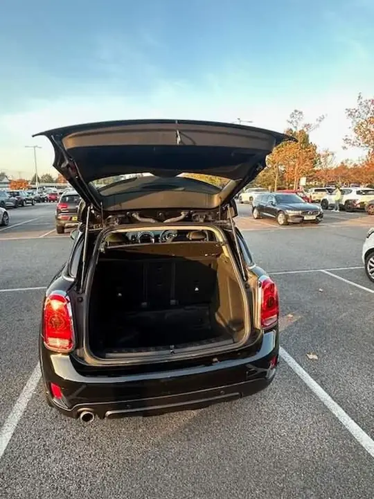 Mini Countryman 2017 photo 5