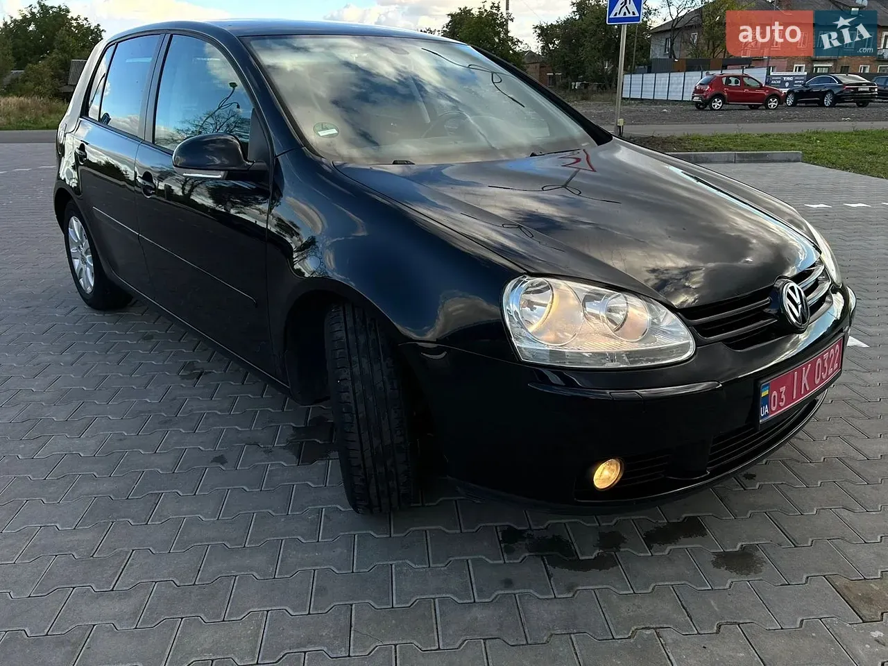 Volkswagen Golf 2007 photo 5