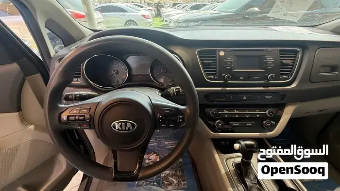 Kia Sedona 2016 photo 3