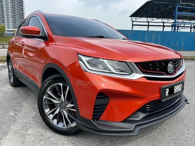 Proton X50